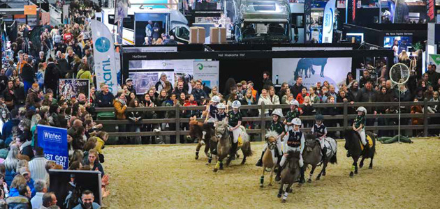 VOORBESCHOUWING: 15 JAAR FLANDERS HORSE EXPO